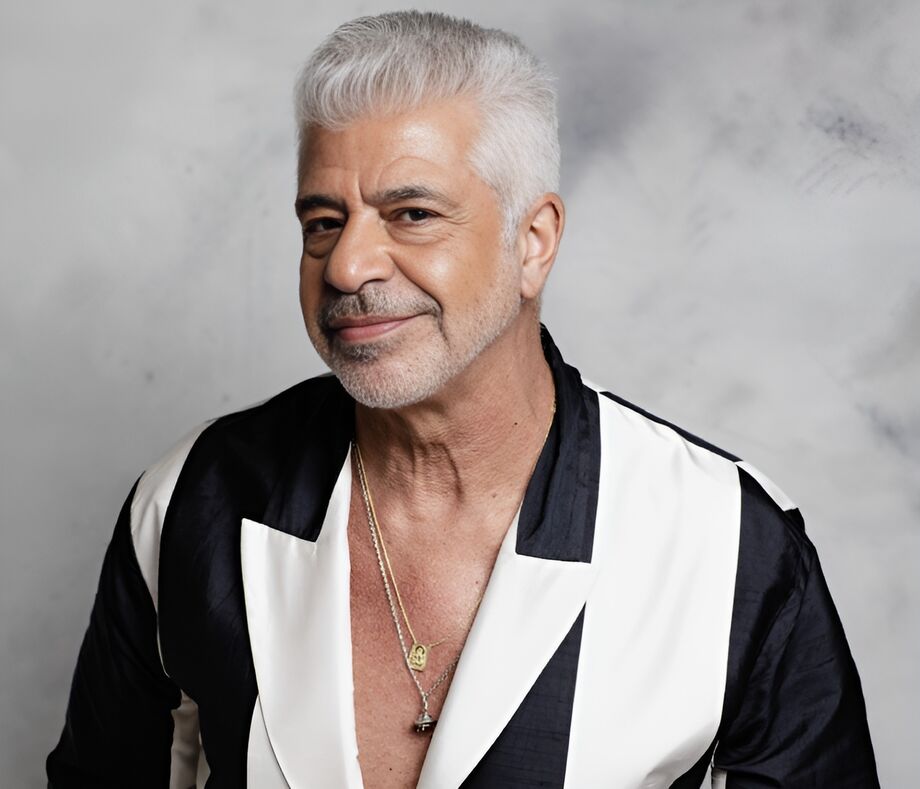 Cantor Lulu Santos