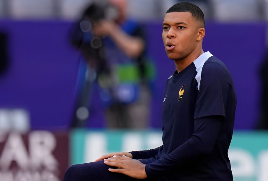Kylian Mbappé