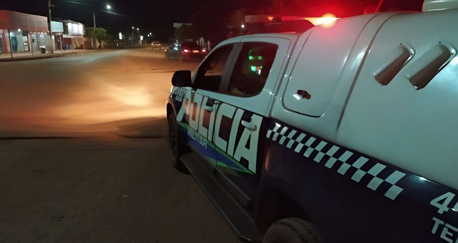 Polícia Militar em Três Lagoas