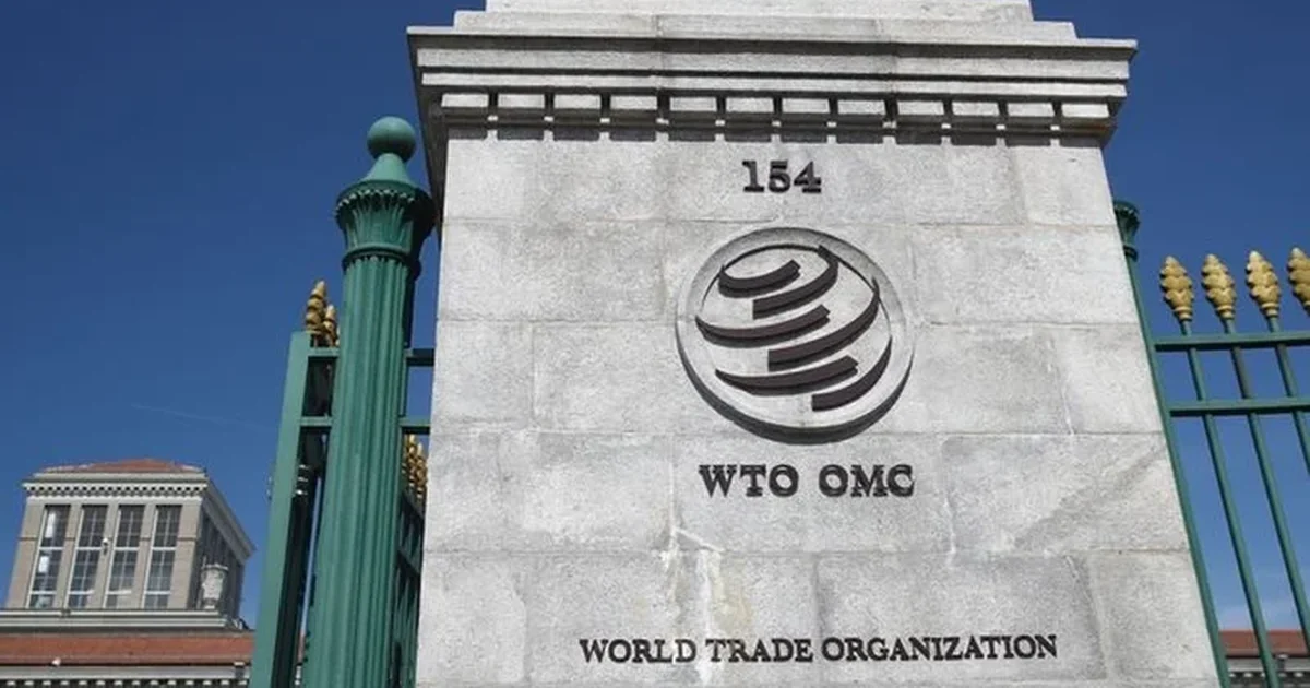 Organização Mundial de Comércio