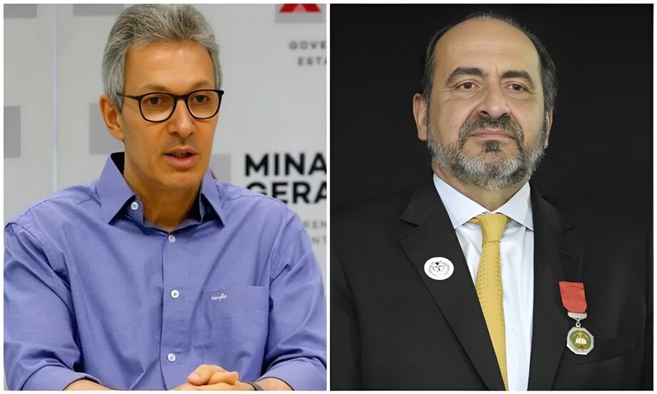 Zema e Kalil, ex-adversários, formam aliança inesperada para eleição municipal de Belo Horizonte, com Tramonte (Republicanos) e Luísa Barreto (Novo) na chapa.