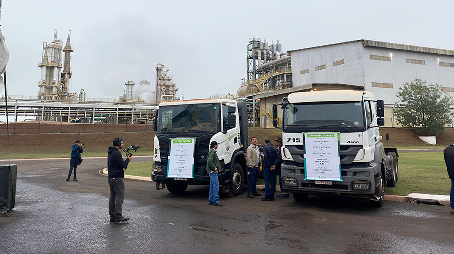 Até 2027, serão construídos dois novos biodigestores com capacidade para produzir até 30 mil Nm³ de biometano por dia