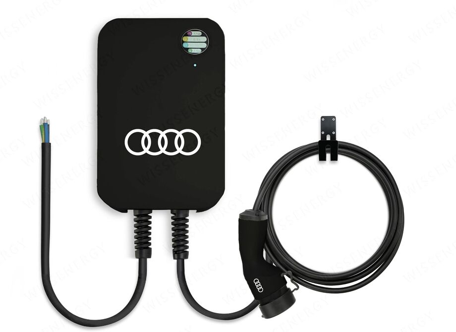 Audi do Brasil e GreenV celebram parceria para auxiliar clientes na instalação de carregamento elétrico residencial