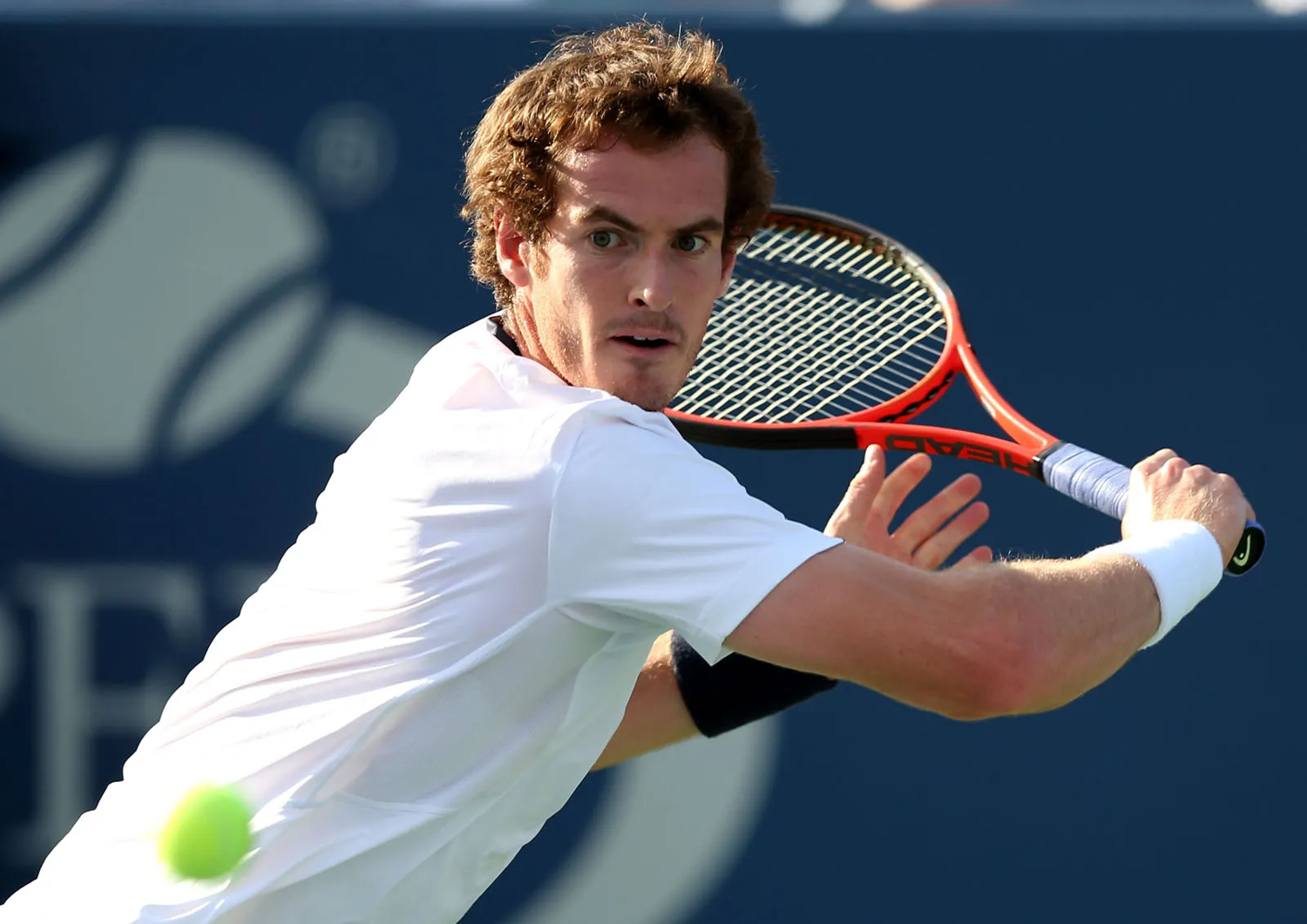 Lenda do tênis Andy Murray