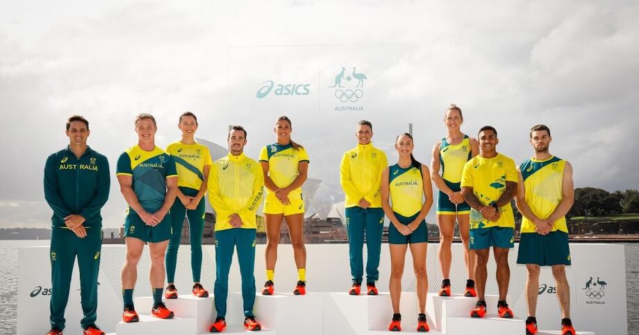Atleta australiano é isolado após testar positivo para covid-19 na Olimpíada de Paris-2024