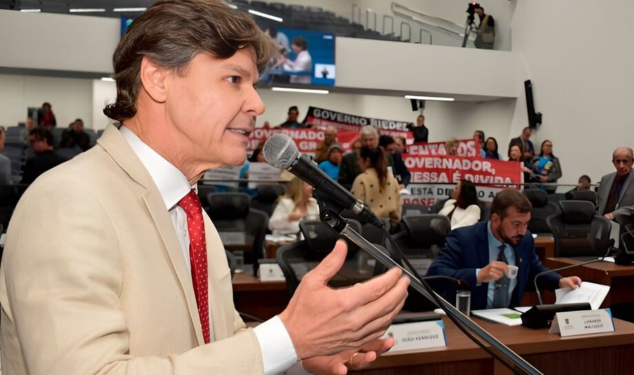 Deputado Paulo Duarte