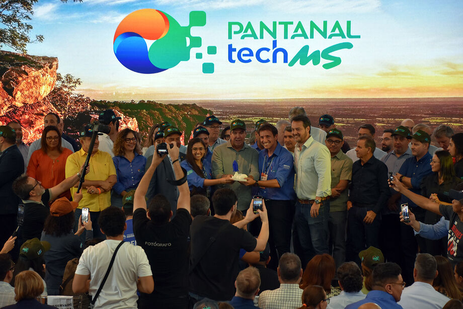 Pantanal TECHMS em Aquidauana