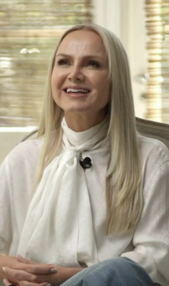 De acordo com o apresentador, Eliana ficou incomodada com o tratamento dado a esposa de Zé Felipe dentro do SBT.