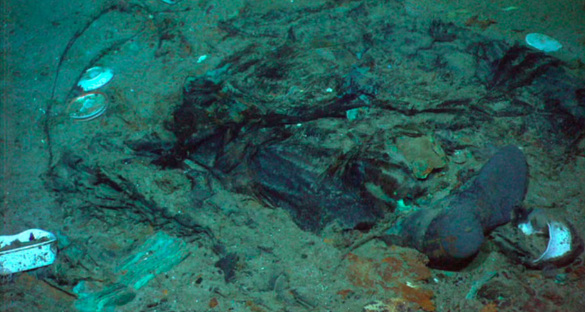 Uma missão não tripulada irá mapear a deterioração do naufrágio do Titanic.