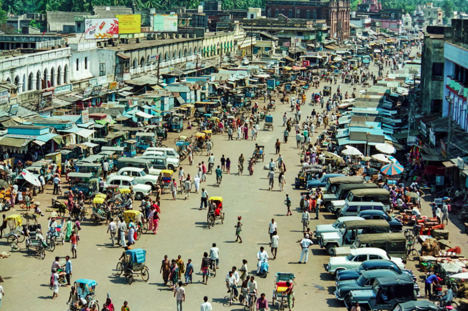 Projeção da ONU aponta que Índia (foto) deverá ter 1,5 bilhão de habitantes em 2100, mais que o dobro do estimado para a China.