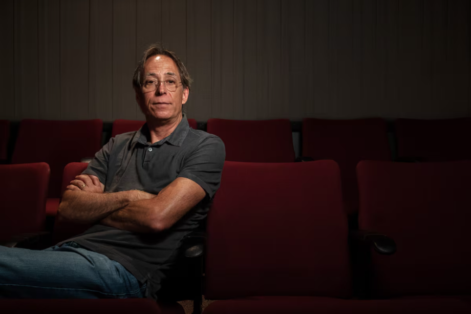 O ator e diretor Pedro Cardoso.