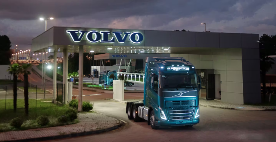 O Grupo Volvo