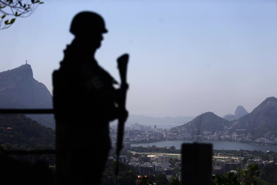Alta da letalidade policial ao longo da década foi de 188,9%.