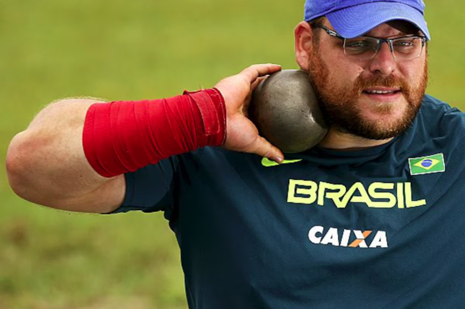 Darlan Romani foi destaque do Brasil nos Jogos Olímpicos de Tóquio.