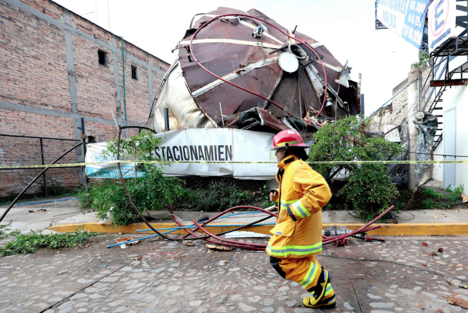 Sexta morte por explosão em fábrica de tequila no México foi confirmada.