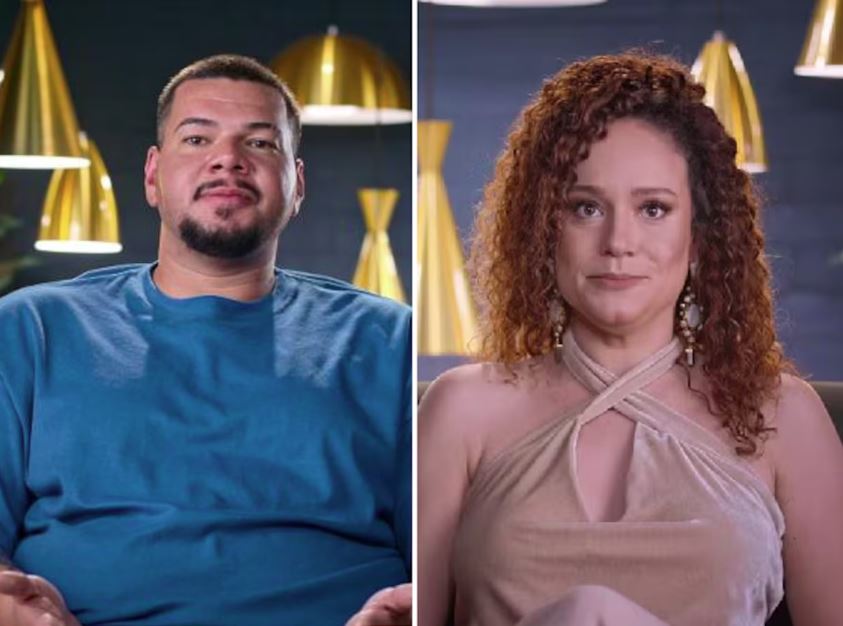 Gabriel Kaled e Muriel de Aquino Silva seguiram relacionamento fora do programa