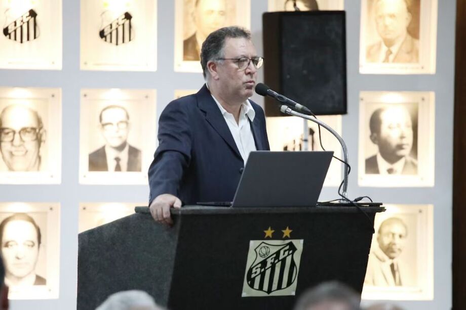 Santos tenta reverter junto à Fifa transferban