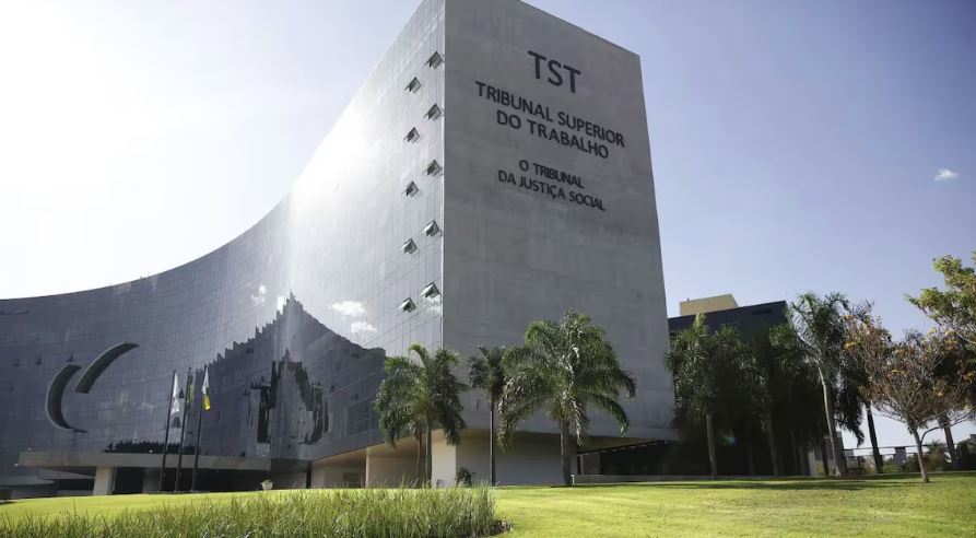 Tribunal Superior do Trabalho (TST), em Brasília