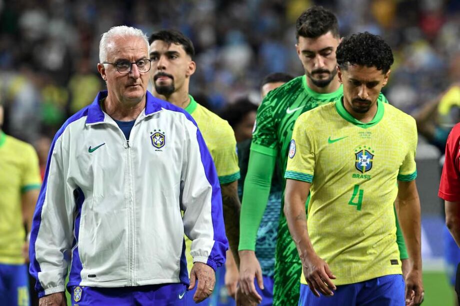 Dorival Jr. renova 26% da seleção brasileira após fracasso na Copa América