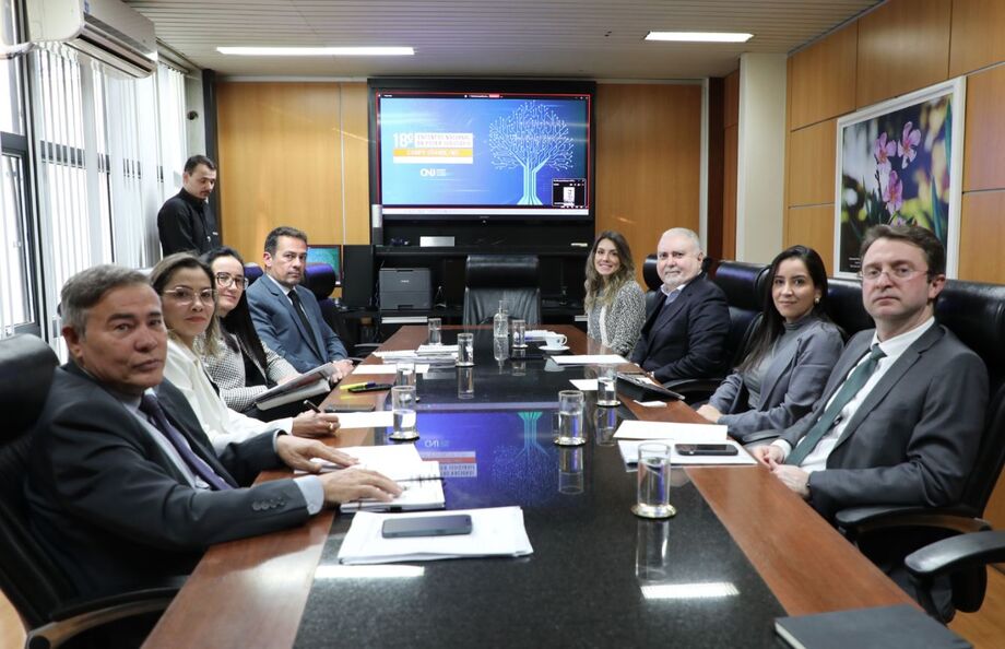 Comissão Preparatória do 18º Encontro Nacional do PJ realiza 2ª reunião