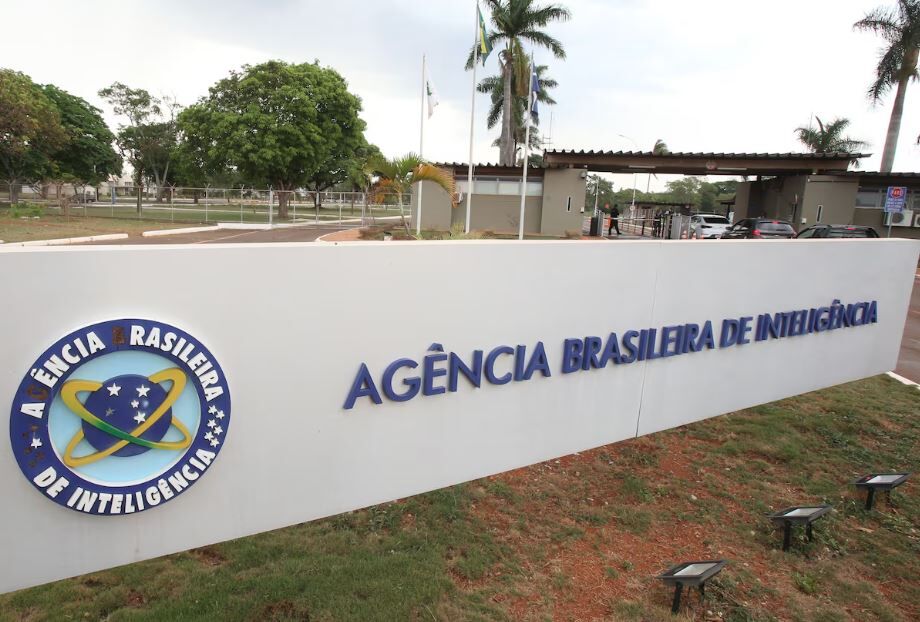 Sede da Agência Brasileira de Inteligência (Abin), em Brasília