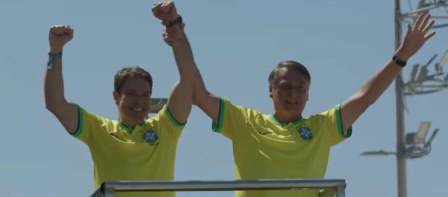 Bolsonaro Ramagem