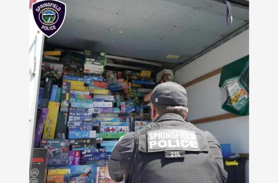 A polícia de Springfield, nos Estados Unidos, recuperou em uma apreensão mais de 4 mil conjuntos de Lego roubados, avaliados em mais de R$ 1 milhão
