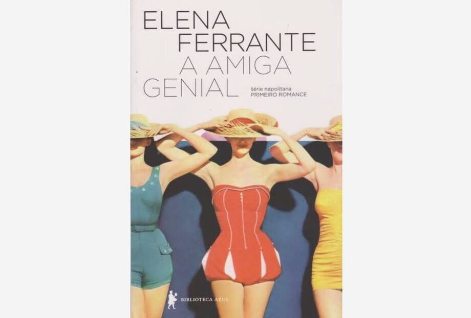 Livro 'A Amiga Genial'