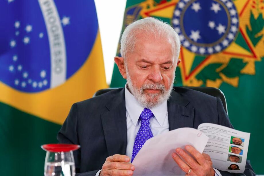 Lula afirmou que é natural que o Congresso faça modificações em projetos do governo