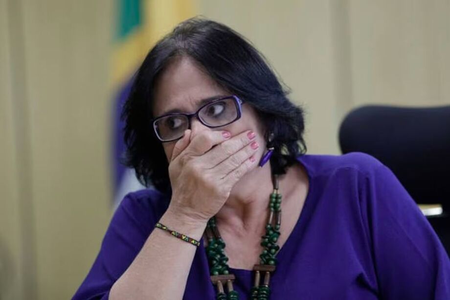 Senadora Damares Alves (Republicanos-DF)