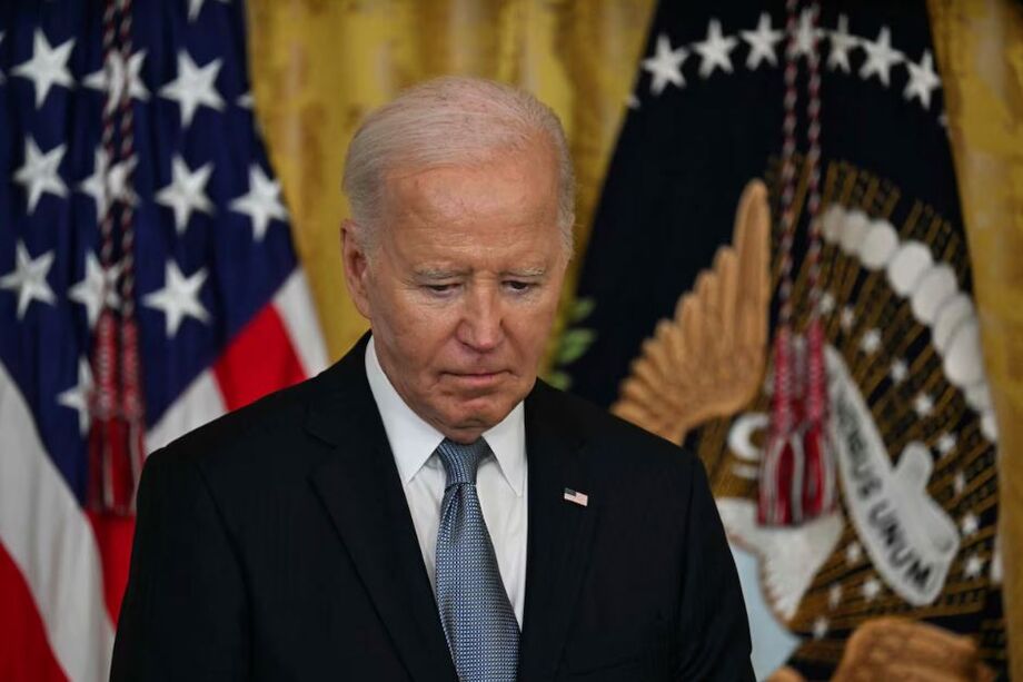 Joe Biden, presidente dos Estados Unidos