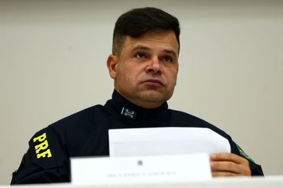 O ex-diretor da Polícia Rodoviária Federal, Silvinei Vasques
