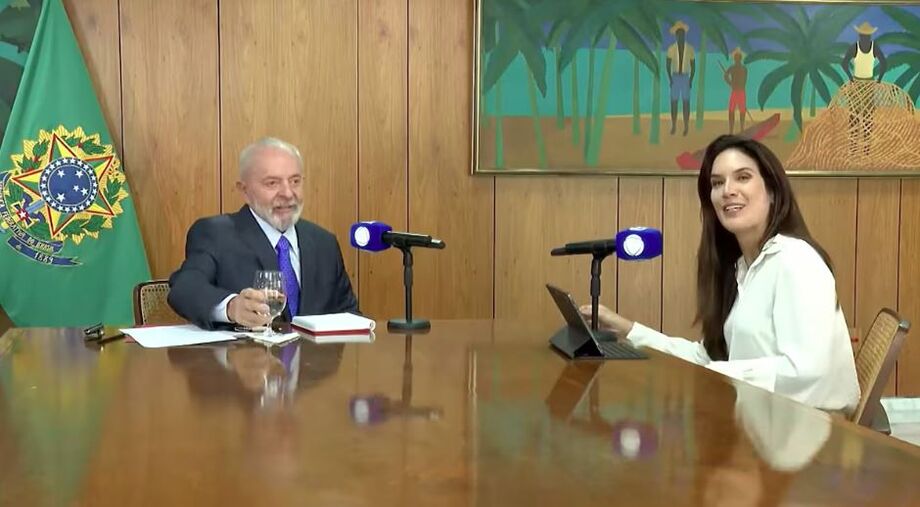 Renata Varandas, destacada pela Record TV para entrevistar Lula na terça-feira (16), é sócia da casa de análise Capital Advice