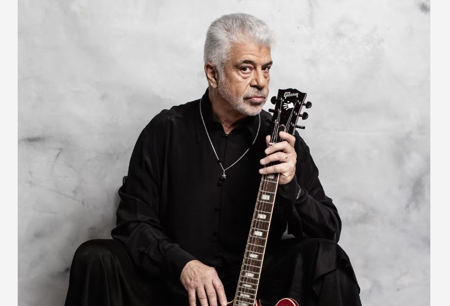 Lulu Santos será homenageado no maior prêmio da música latina, em novembro