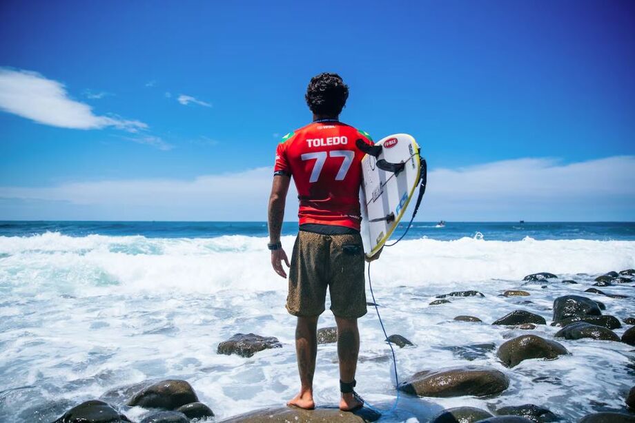 Após ser campeão da WSL em 2023, Filipinho anunciou uma pausa em sua carreira para focar em sua saúde mental