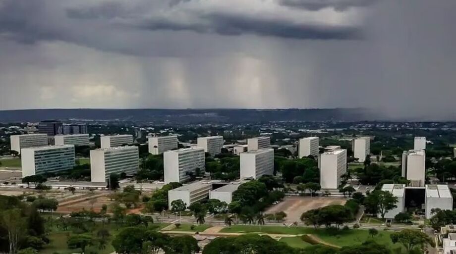 Esplanada dos Ministérios