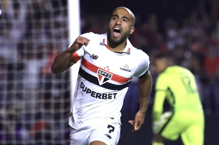 Lucas Moura