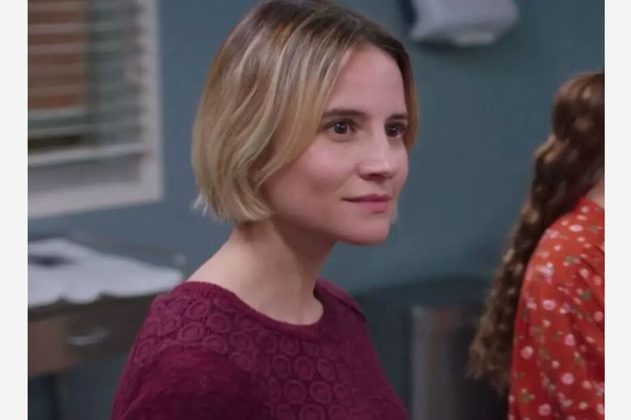Bianca Comparato na 20ª temporada de 'Grey's Anatomy'