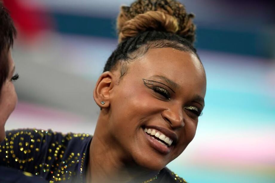 Rebeca Andrade se consolida cada vez mais como grande estrela da ginástica mundial