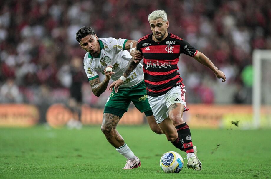 Palmeiras leva 2 do Flamengo e terá de ser o 'time da virada' após erro na estratégia de Abel