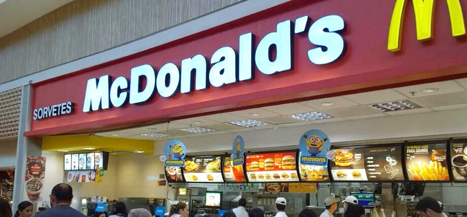 MCDonalds em Campo Grande