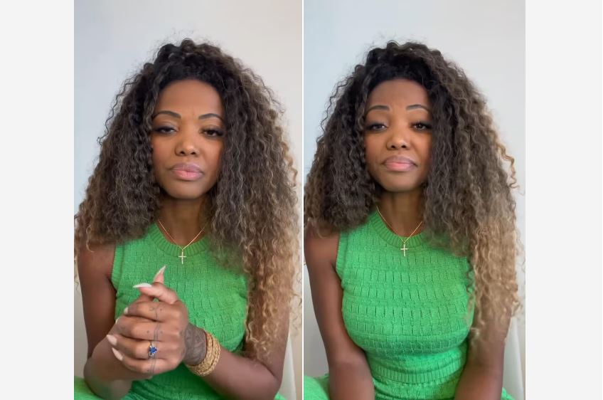 A participante do reality show 'Casamento às Cegas', Ingrid Santa Rita, 34, voltou as redes sociais para esclarecer sobre os abusos sexuais relatados por ela no programa que foi divulgado na ultima quarta-feira (10)