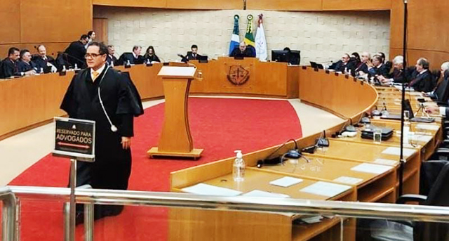 Presidente da OAB/MS, Bitto Pereira