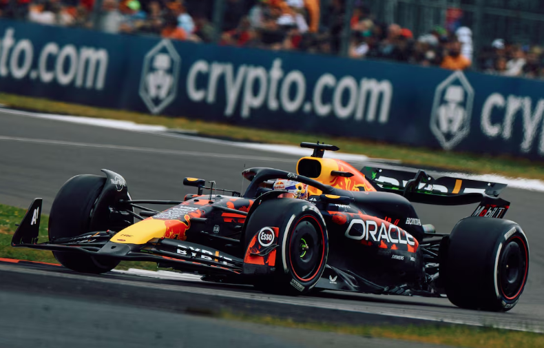 Max Verstappen