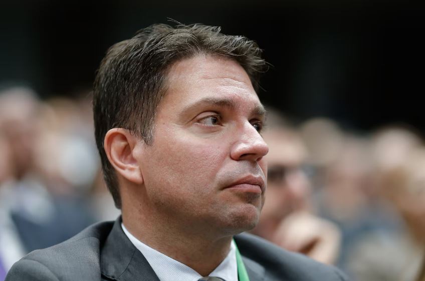 O ex-diretor da Agencia Brasileira de Inteligência (Abin), deputado federal Alexandre Ramagem Rodrigues (PL-RJ)