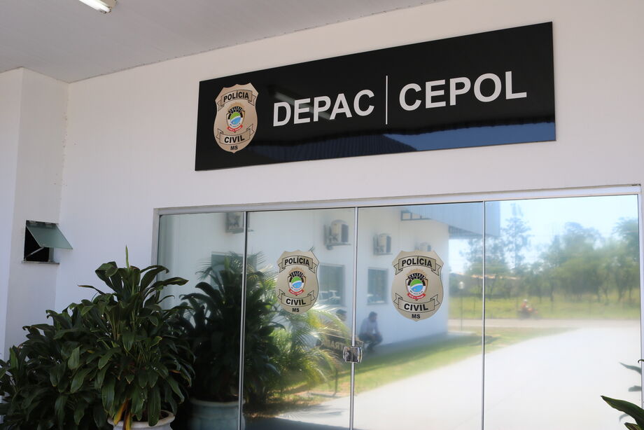 O caso foi registrado na Delegacia de Pronto Atendimento Comunitário (Depac) do Cepol
