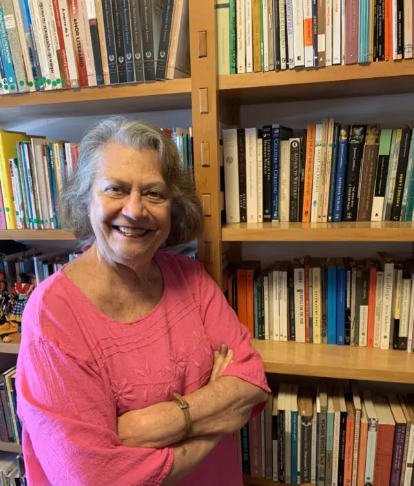 Imortal Ana Maria Machado, cadeira 01 da Academia Brasileira de Letras ABL