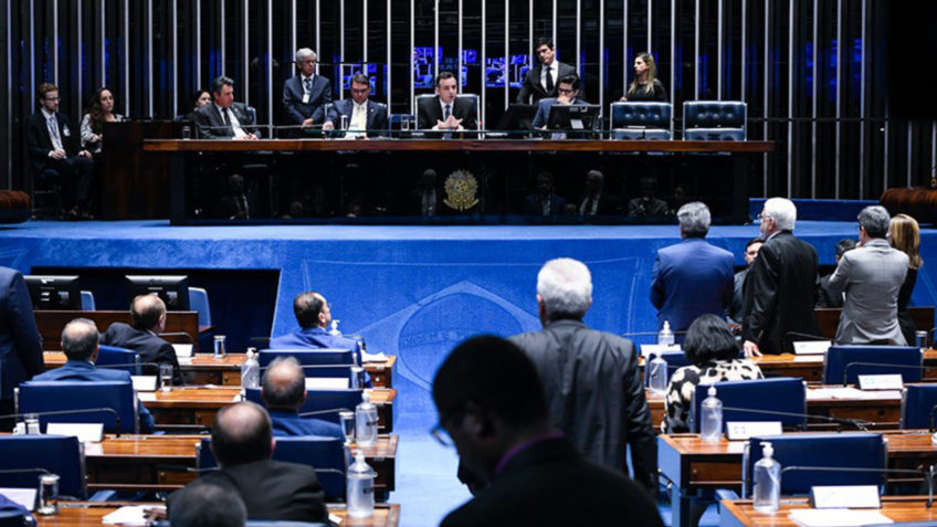 Comissão de Ética do Senado