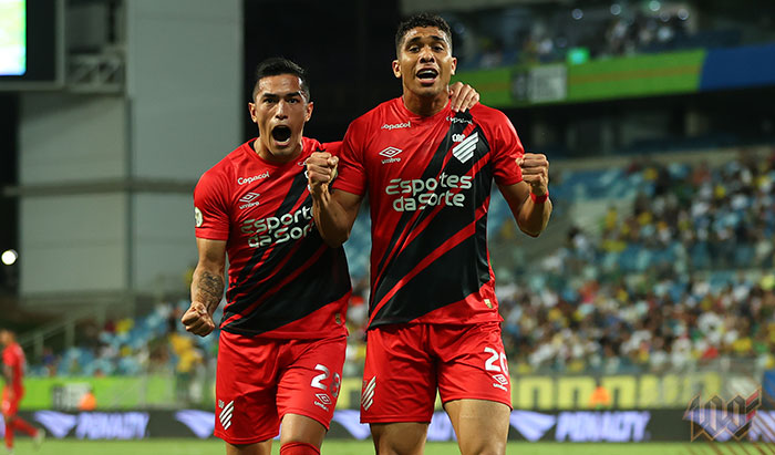 Efetivo, Athletico-PR supera Cuiabá fora de casa e volta a vencer no Brasileirão