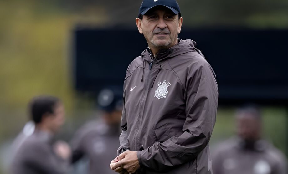 Ramón Díaz tem duas vitórias em dois jogos no comando do Corinthians